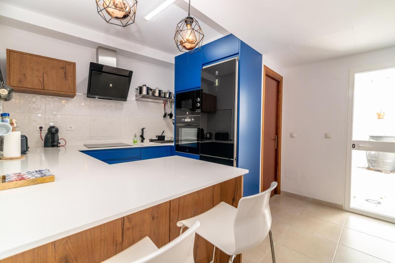 Lovely Cozy 2-Bedroom Residential Home With Patio Benalmadena Luaran gambar