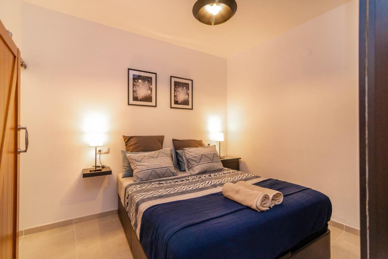 Lovely Cozy 2-Bedroom Residential Home With Patio Benalmadena Luaran gambar