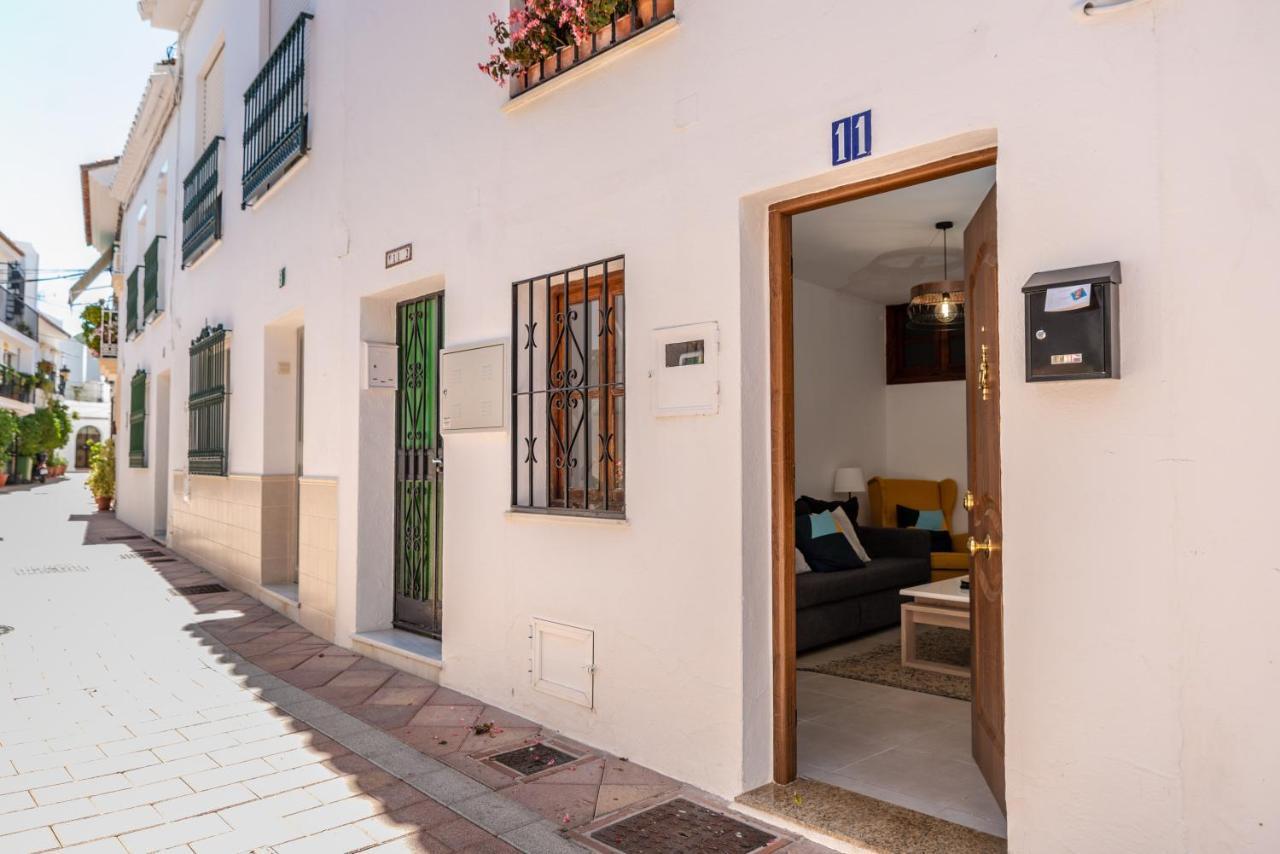 Lovely Cozy 2-Bedroom Residential Home With Patio Benalmadena Luaran gambar